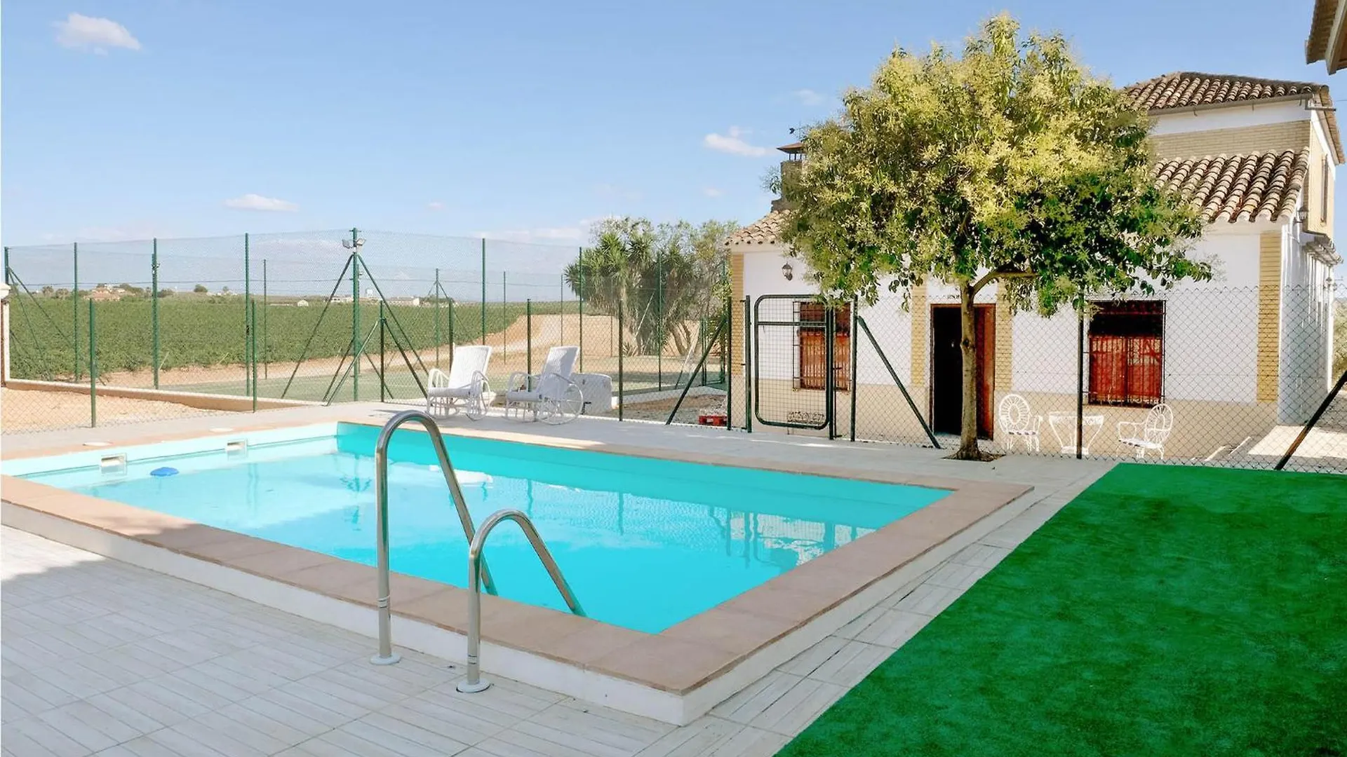 Cozy Home In Puente Genil