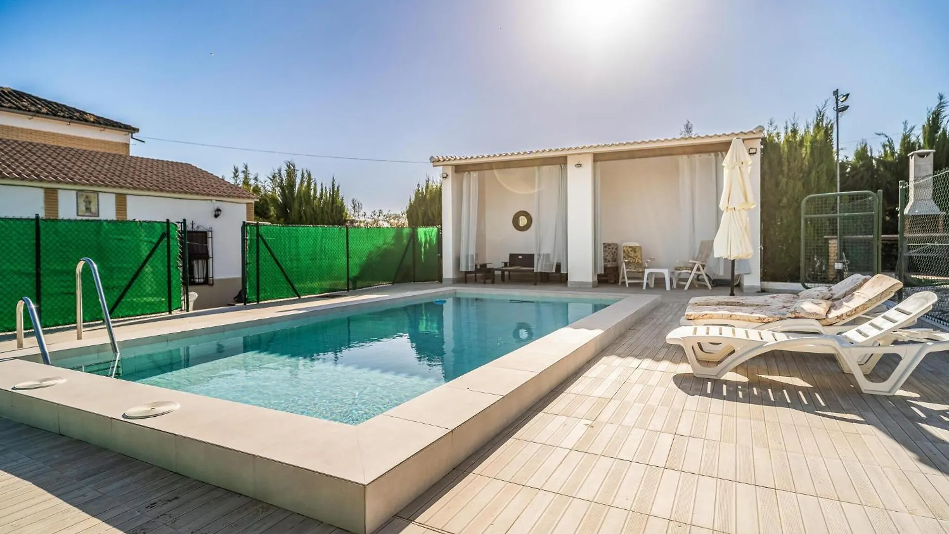 Cozy Home In Puente Genil