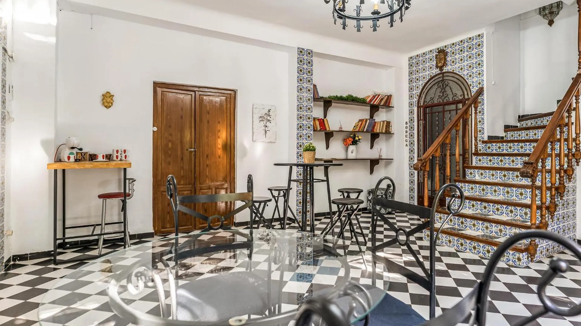 Cozy Home In Puente Genil