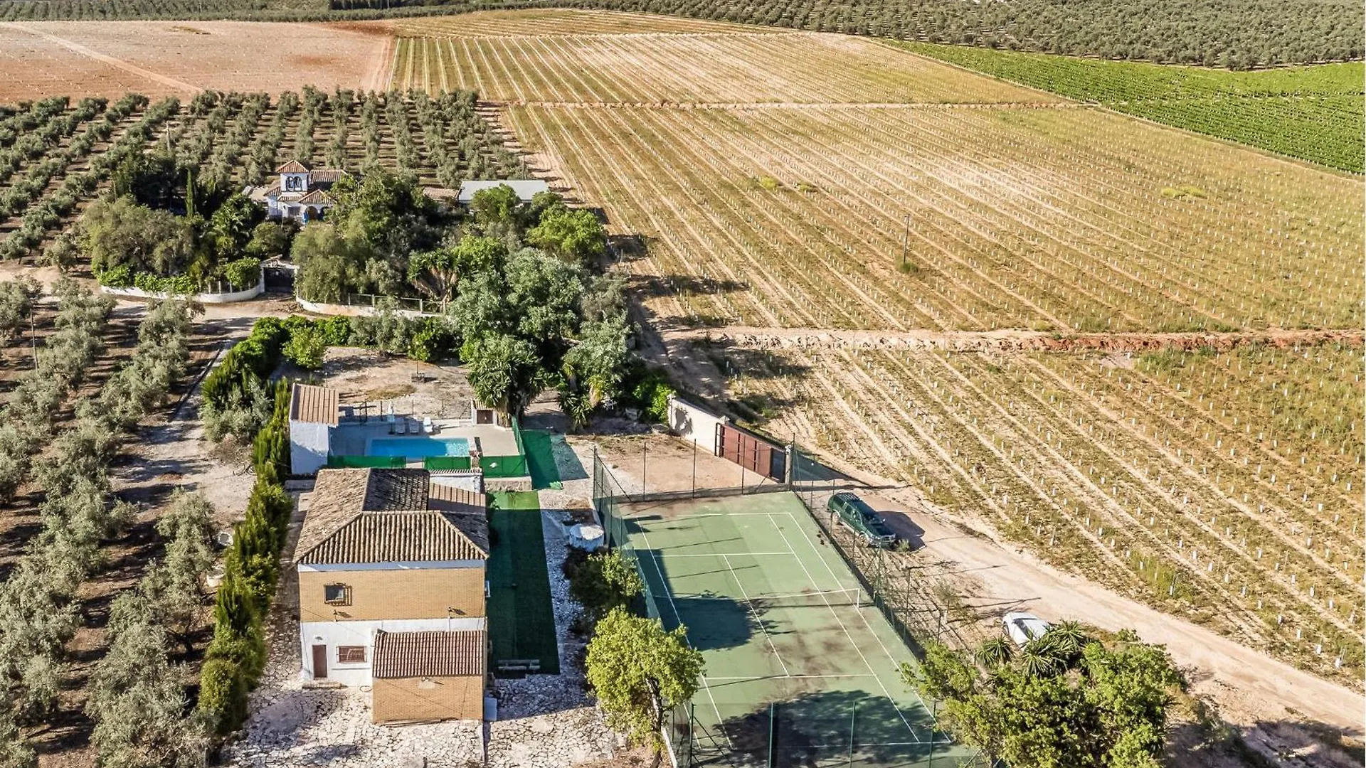 Cozy Home In Puente Genil Spain
